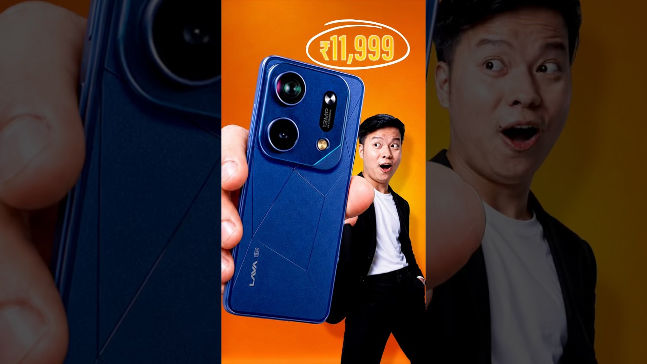Virat Phone sirf ₹11,999 mein😮