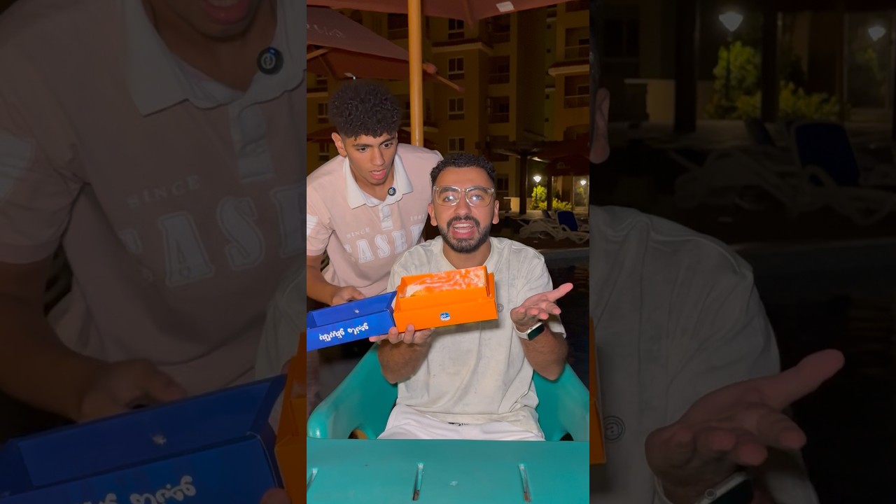 لما تنزل ديت لأول مره فحياتك!😂💔 #عبدالرحمن_الدسوقي