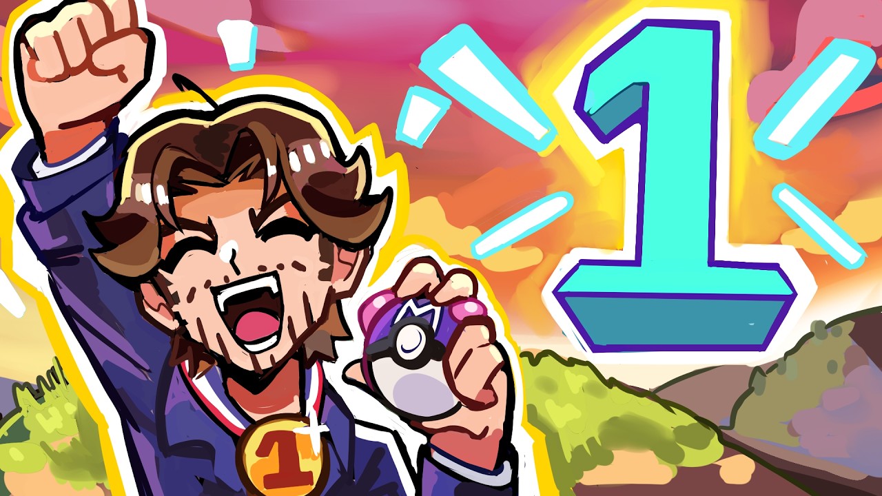 How I Became the #1 Ranked Player in Pokemon Champions