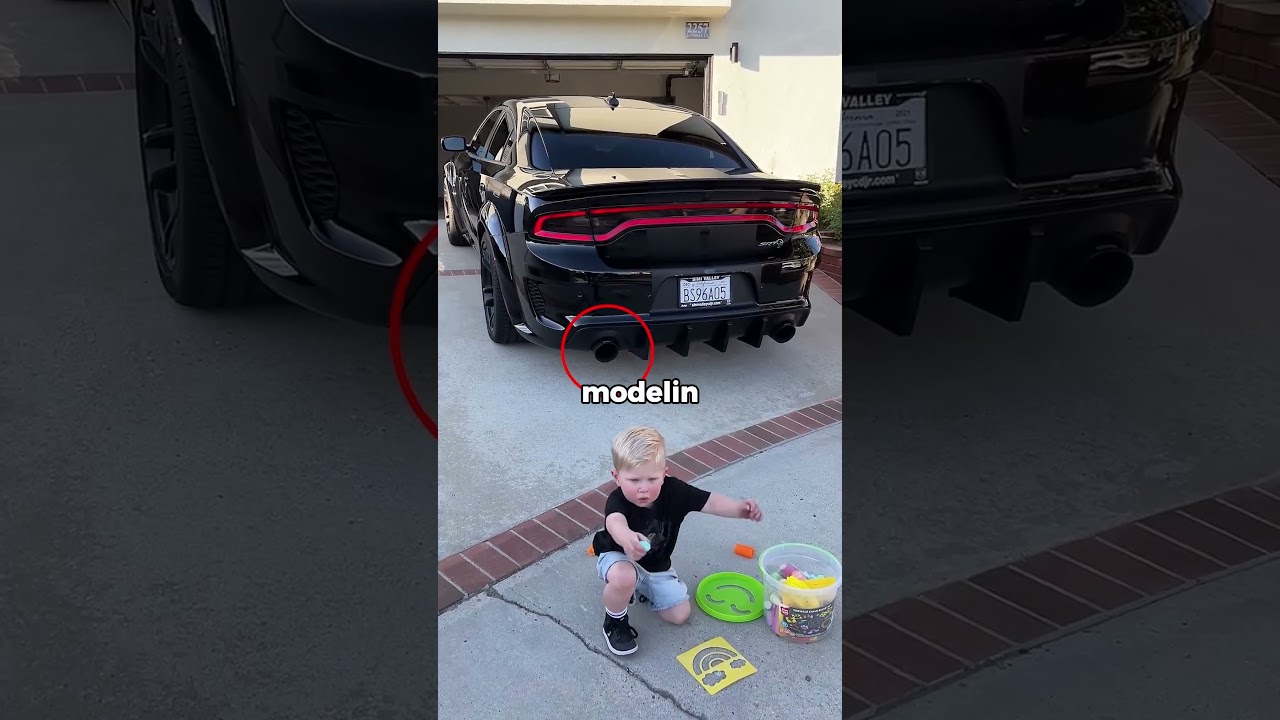 Dodge Bunu Biilerek mi Yaptı?