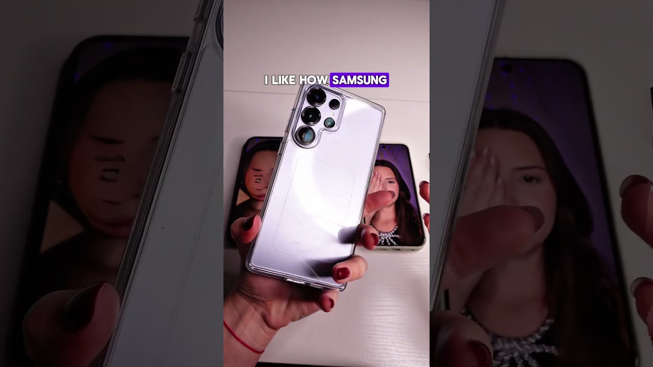 Which one of these phones is more capable? #phone #shorts - Published by Romina Gafur