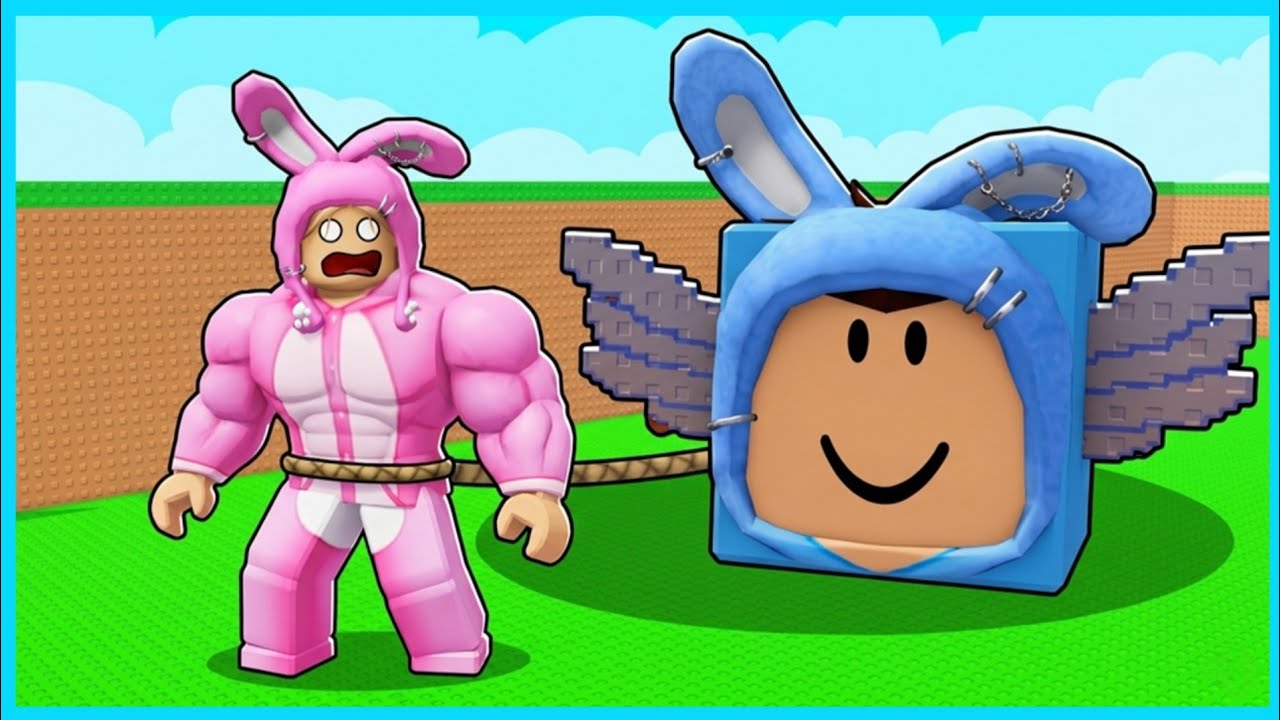 MIPAN & ZUZUZU JADI KUAT UNTUK MENARIK LUCKY BLOCK BRAINROT PALING BESAR DI ROBLOX!