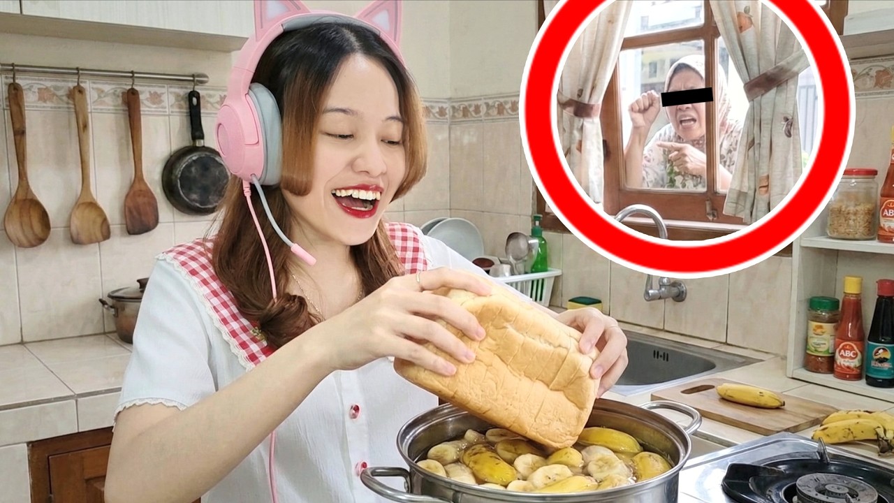 Rebus Roti Sama Pisang Jadi Apa? [Little Chef Cozy Game]