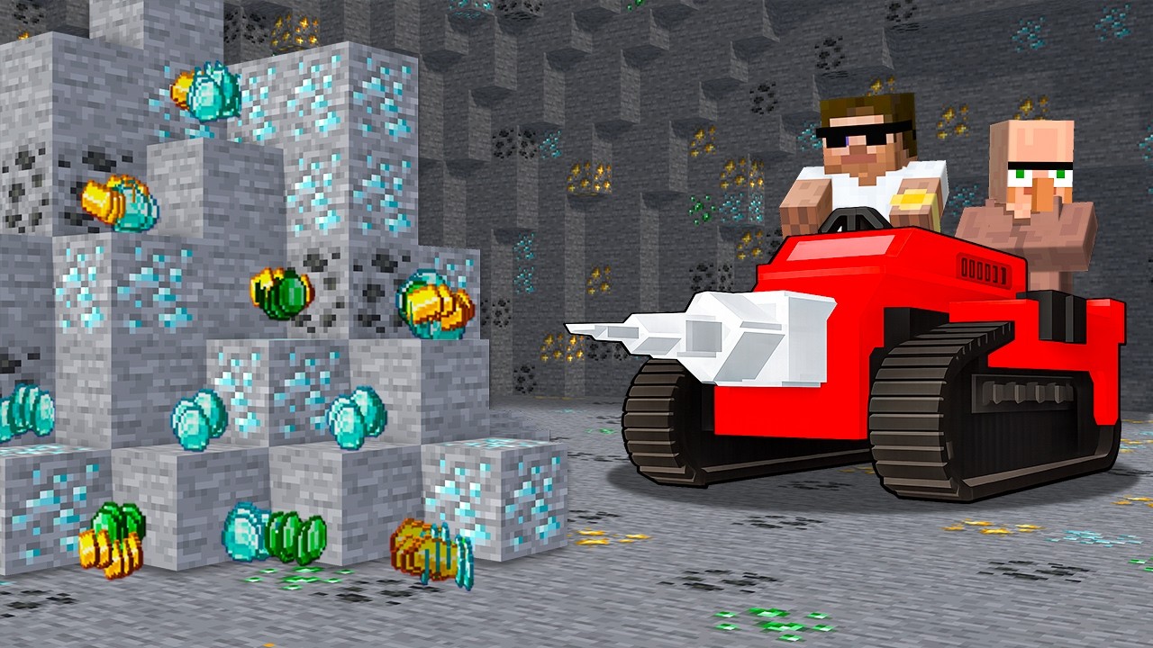 9 Best Ways to Found Diamonds in Minecraft..