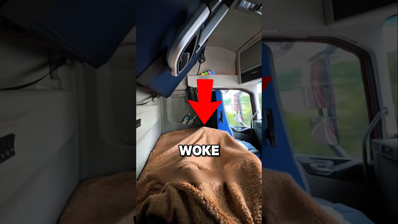 Driver's Nightmare 😨