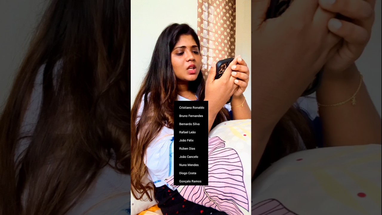 നിങ്ങൾ ഏതാ ടീം? 🇧🇷🇦🇷🇵🇹