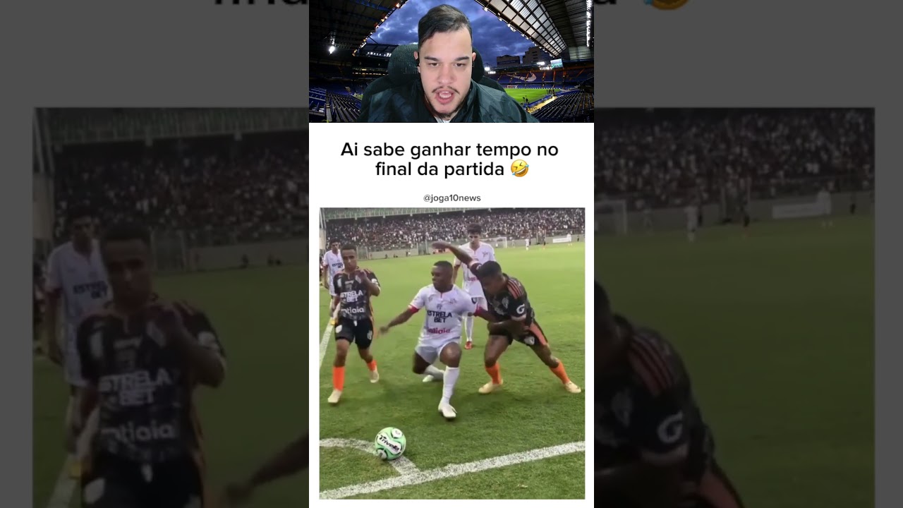 O CARA É UMA PAREDE HUMANA