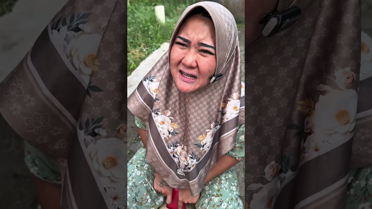 Kamu kenapa sih nak #shorts