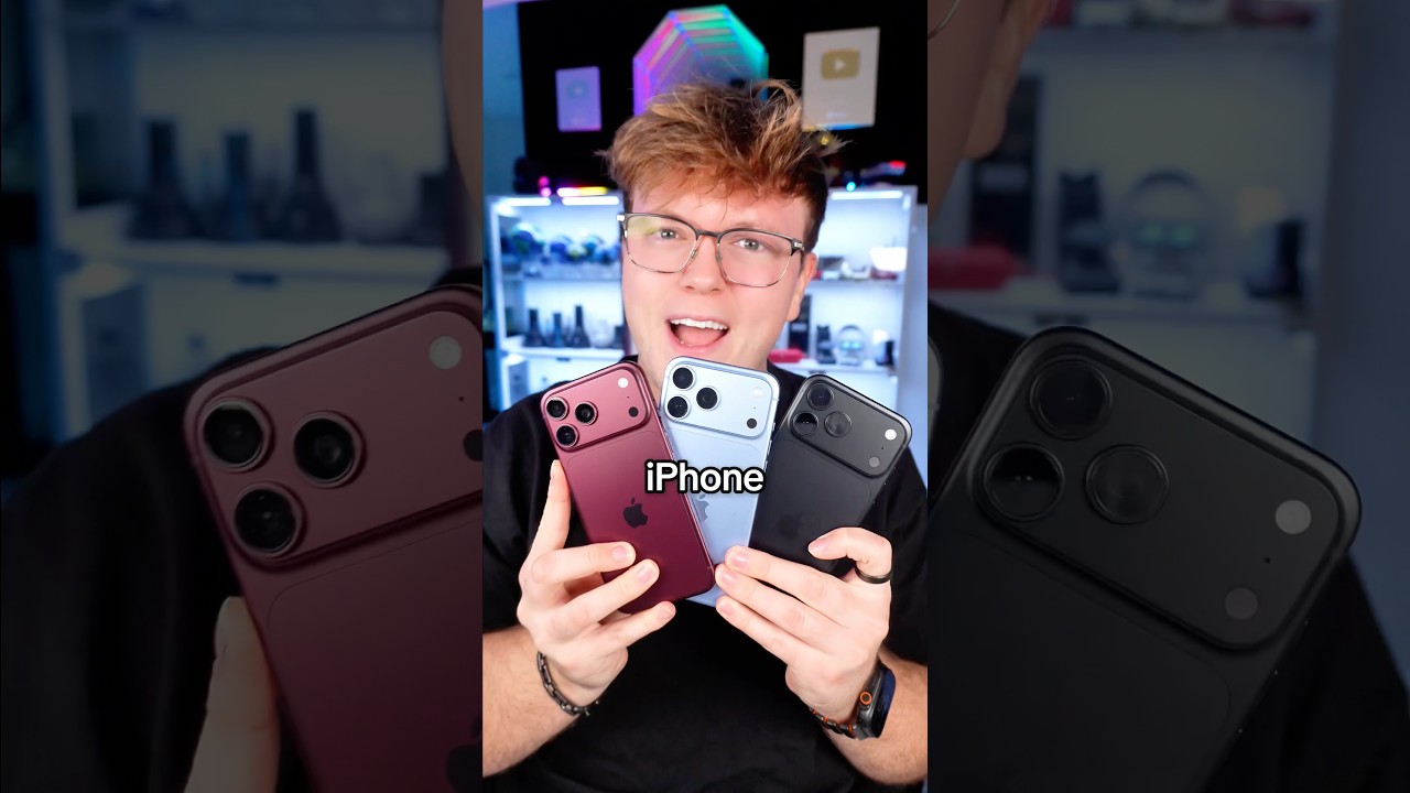 The New iPhone 18 is CRAZY
