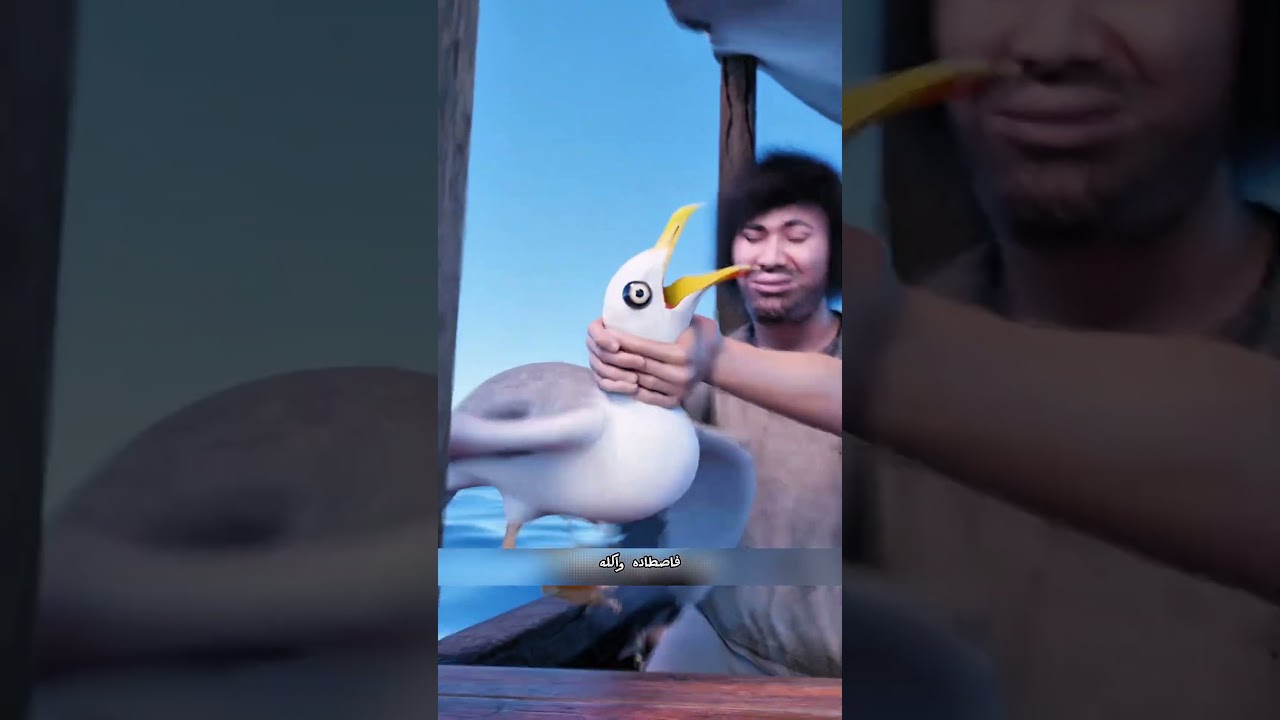 كيف نجا 133 يومًا وسط المحيط؟ 🌊🚣‍♂️