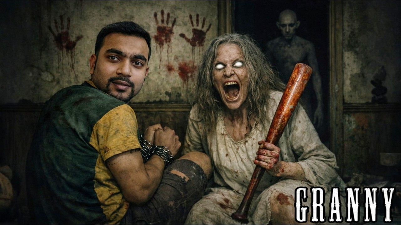 Granny || Granny ChristmasGameplay || Granny short Live Stream | Granny Legacy Gameplay