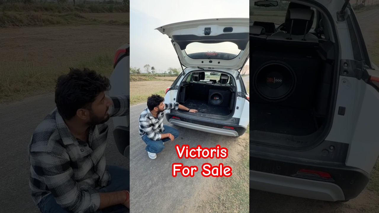 6 महीने में बेच दी Maruti Victoris CNG 😳 | Resale Value? #arunpanwar #automobile #victoris #cng