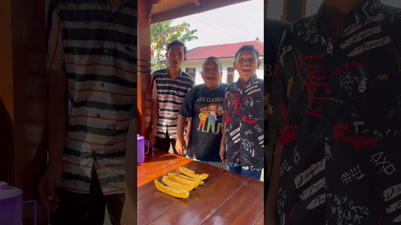 KALAU UDAH GITU SIAPA YG MAU DISALAHKAN #airgambut #premanlontong #premanbarbar #kontenhiburan