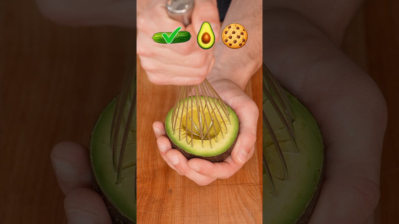 Testing Food Hacks