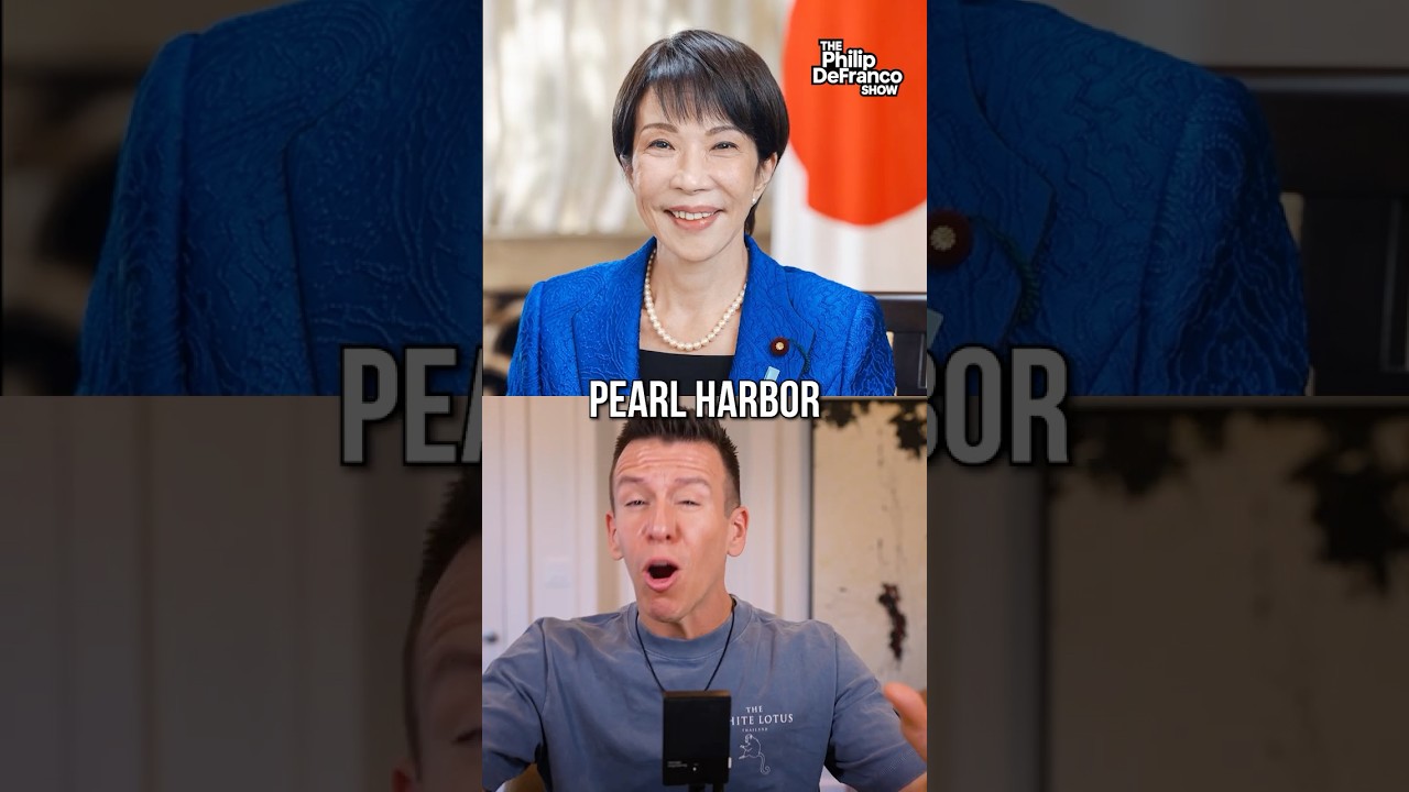 Trump Drops Pearl Harbor Joke to Japanese Prime Minister