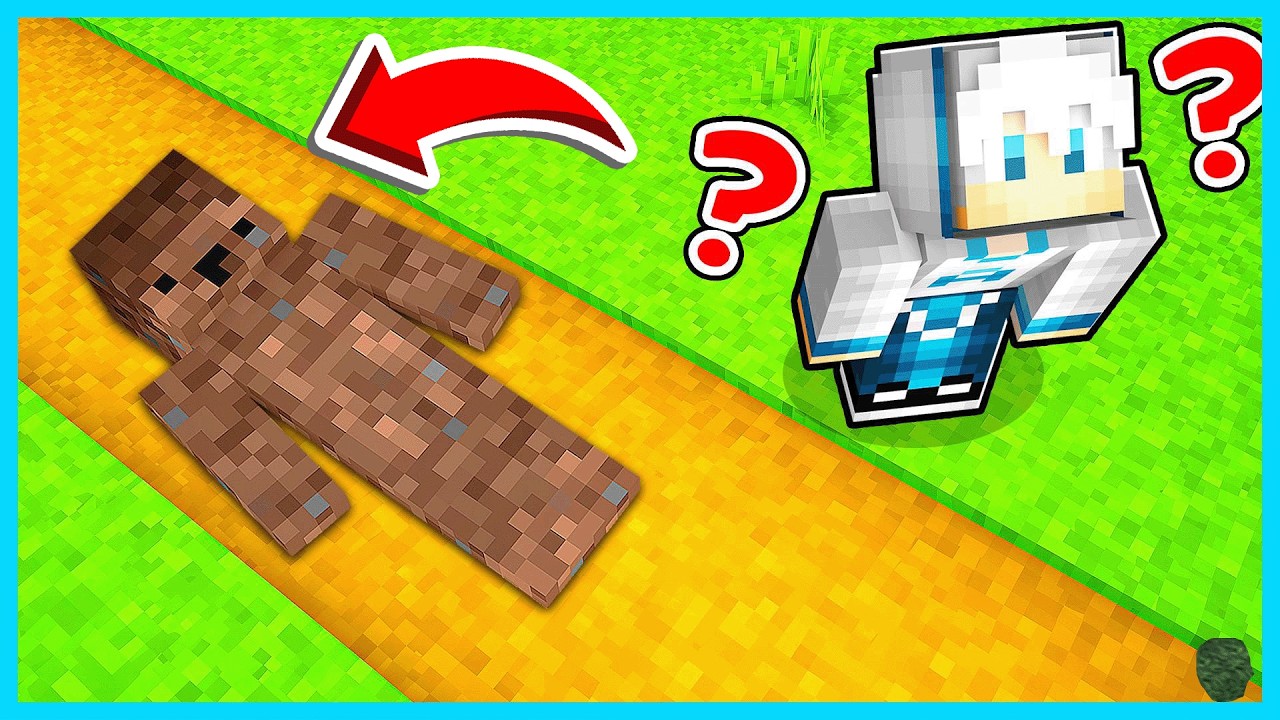 MIPAN & ZUZUZU KESEL! AKUDAV CURANG MAIN HIDE AND SEEK DI MINECRAFT!