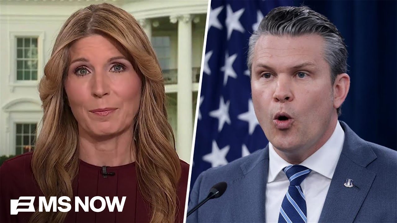 ‘Global LAUGHING STOCK’: Nicolle STINGS Hegseth for reciting FAKE BIBLE VERSE at prayer service