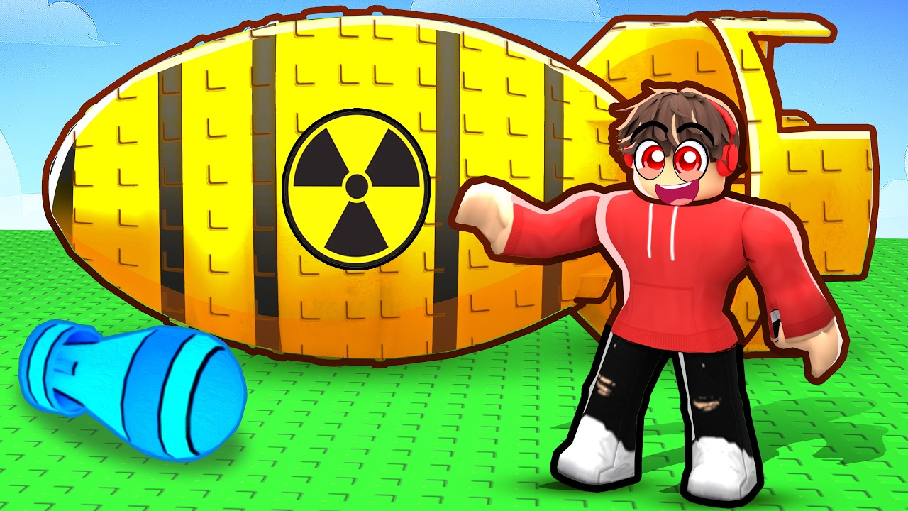 ROBLOX MERGE A NUKE