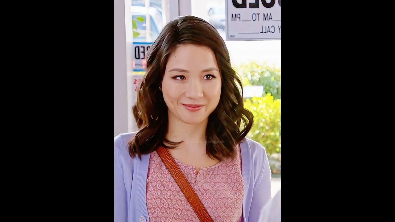 Ela evitou problema até perceber quem tinha razão 🎬 Série: Fresh Off the Boat
