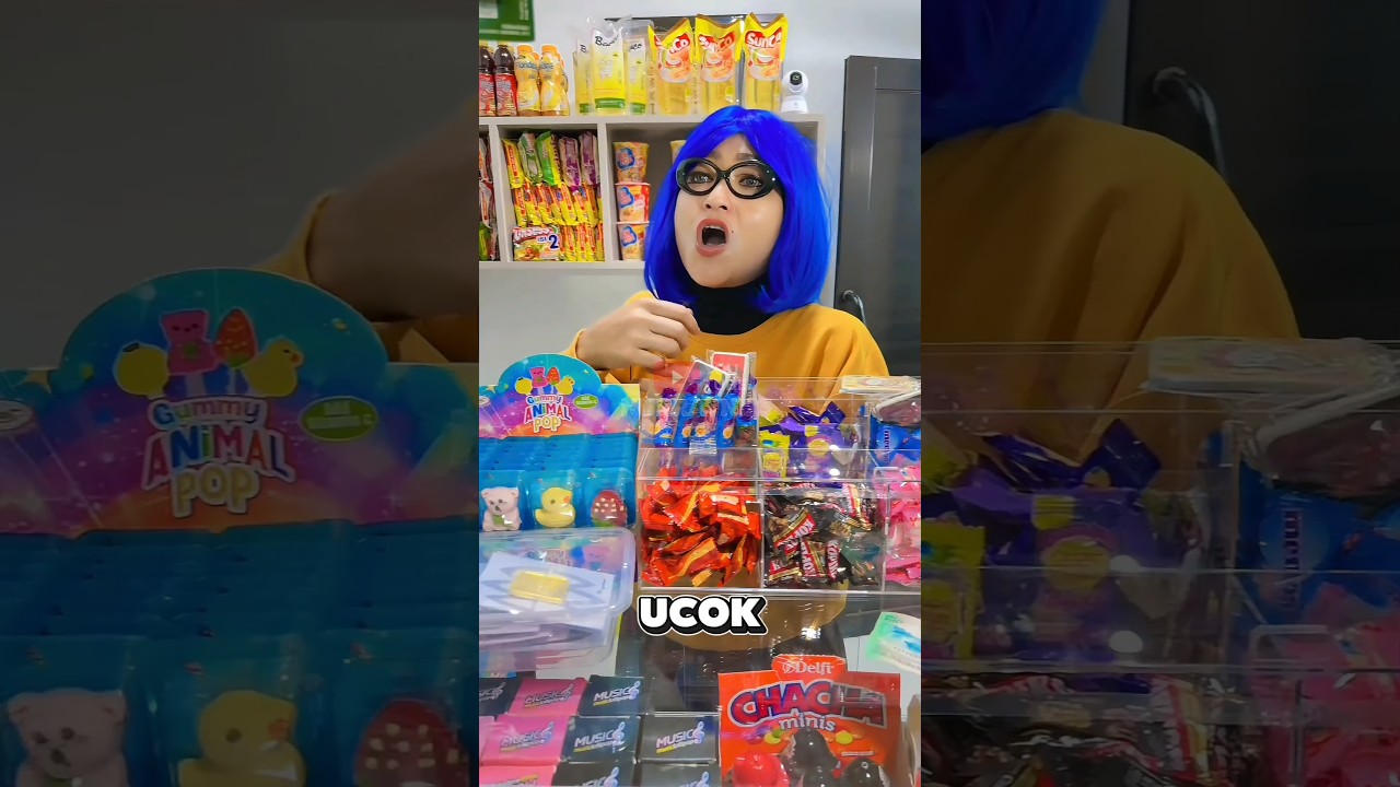 LOLY SAMA BUDE EMANG KOMPAK 🤣😭 | NURRAYNI25