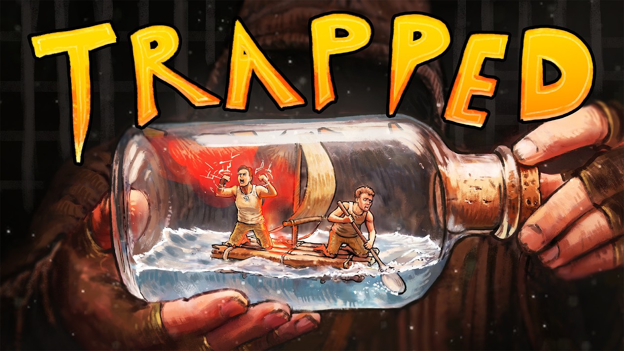 Rust - I Survived 3 Days Stranded at Sea (ft. spoonkid)