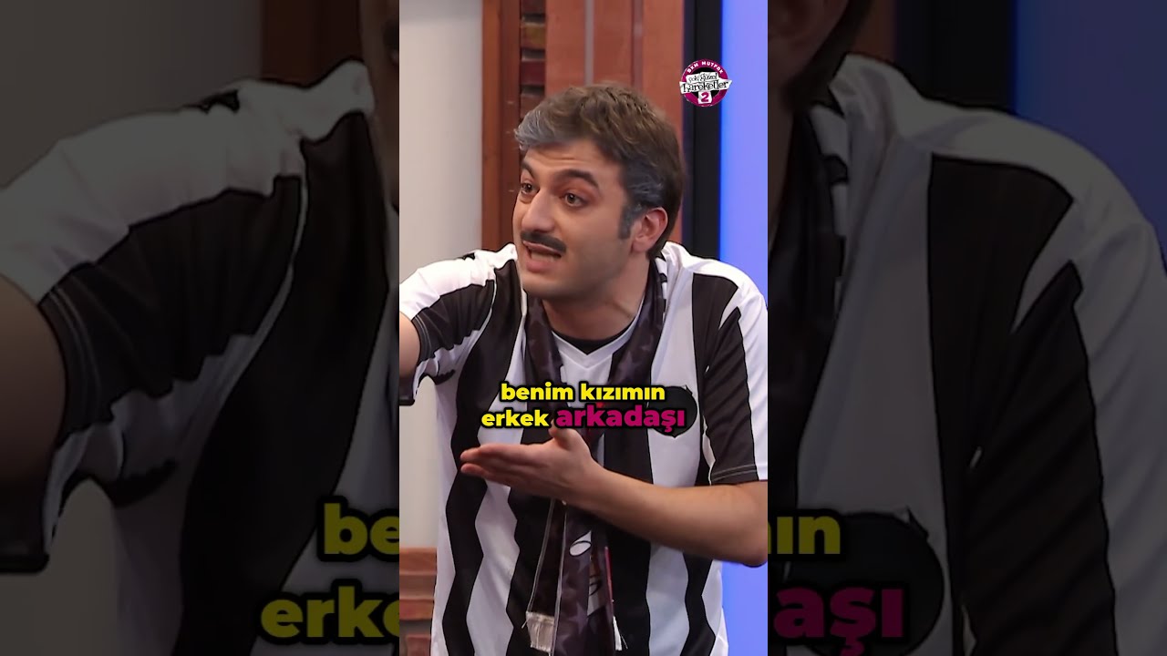 Ben Bu Adamı Hiç Görmedim! #çgh2 #bkm #komedi #çokgüzelhareketler2