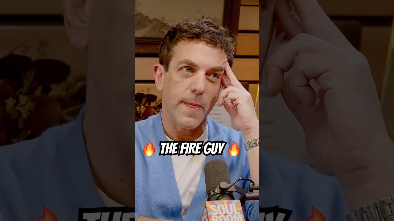 Brain Teasers w/ BJ Novak (Ryan from The Office) - Published by Soul Boom w/ Rainn Wilson