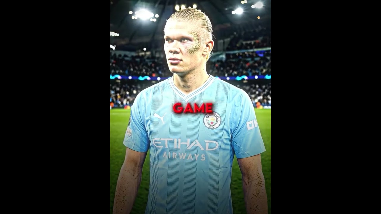 Haaland Just Got Exposed😳