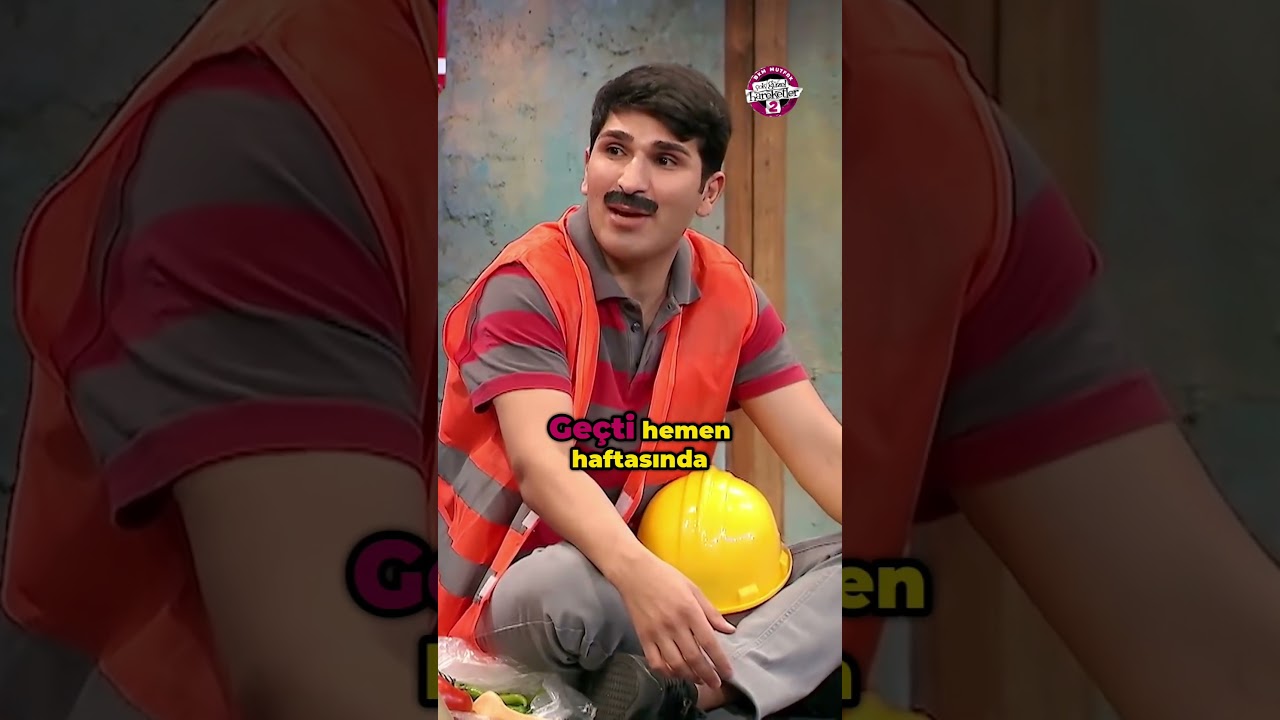 Bana Saplandı, Bir Şey Olmuyor #çgh2 #bkm #komedi #çokgüzelhareketler2