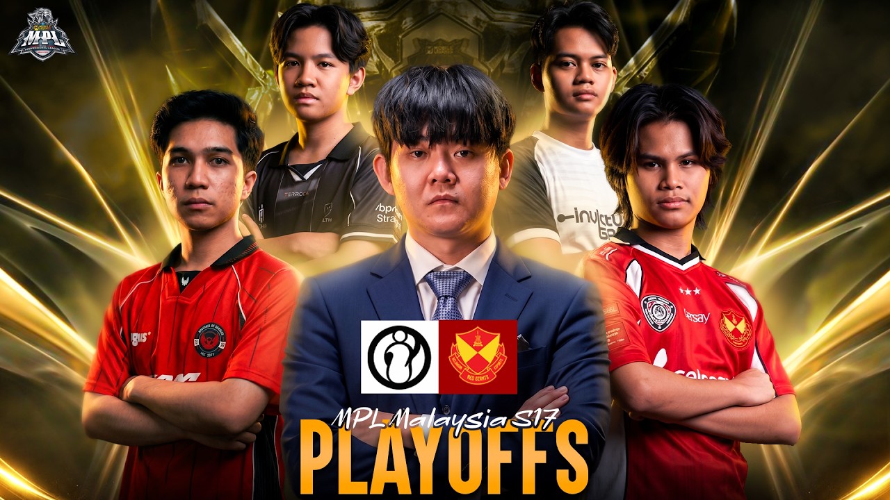SRG VS IG DUEL PANAS KRAM VS Y3. MPL MY S17 PLAYOFF