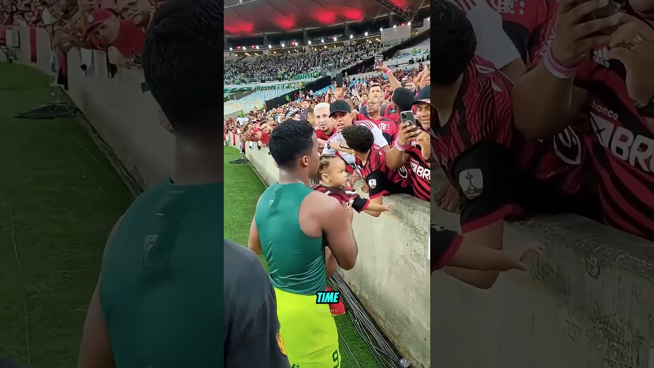 ENDRICK: GANGOU O RESPEITO DE TODOS!!? #endrick #futebol