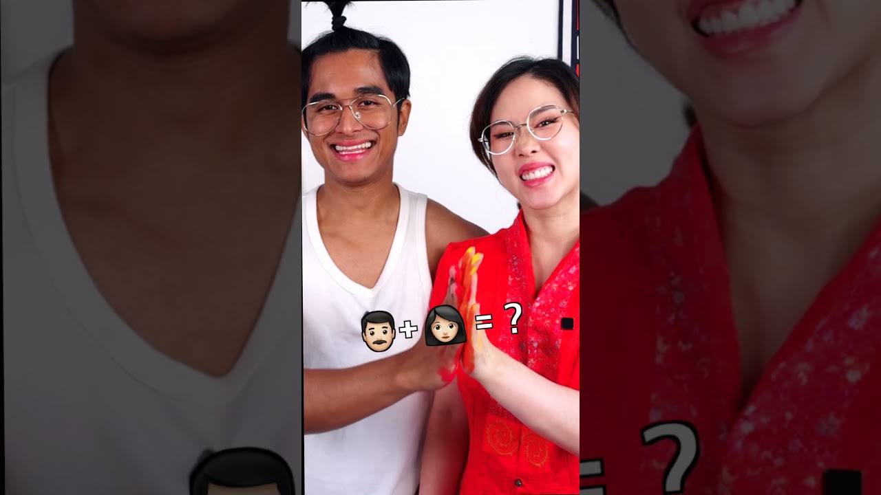 Are you more like Mom or Dad ?