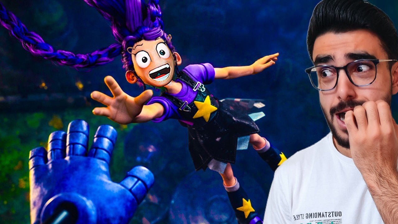 انقذت ليلي من الموت لكن حدث شيء غريب😱