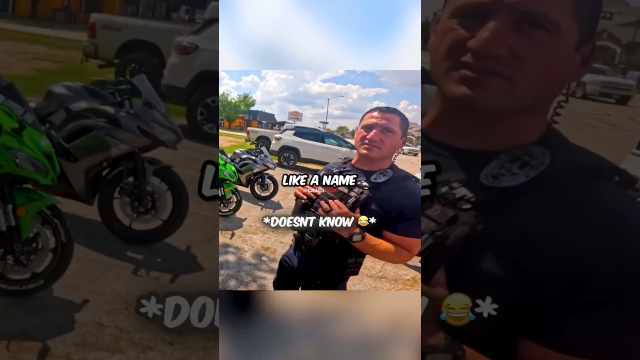 Police RAID Bikes Looking For Meet Location 😂 Cred: @F@FastLaneD