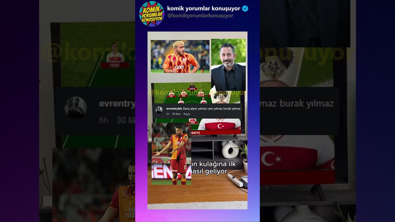 @YunusCanpolatt Tarihin en iyi MİLLİ TAKIM KADROSU! #shortvideo #komikyorumlar #komikvideolar