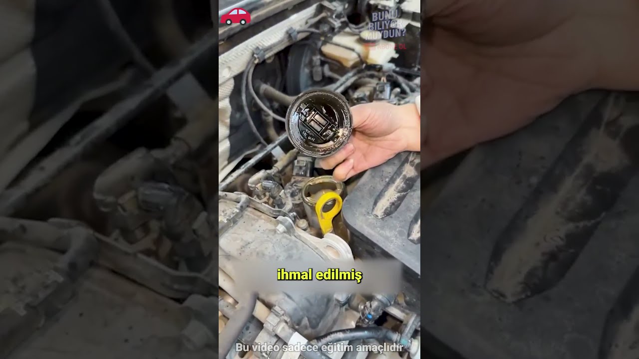 İkinci El Araba Alırken Bu 3 Şeyi Mutlaka Kontrol Et! 🚗⚠️