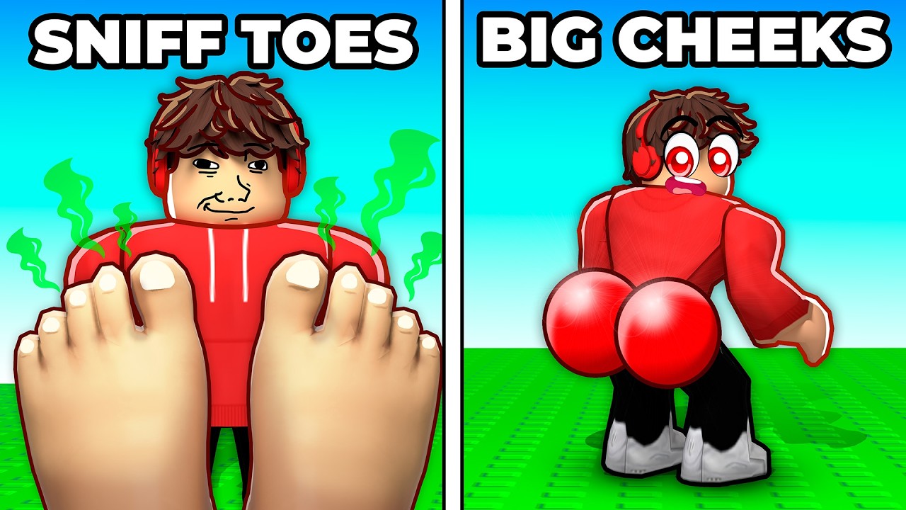 Would You Rather, But It ACTUALLY HAPPENS…