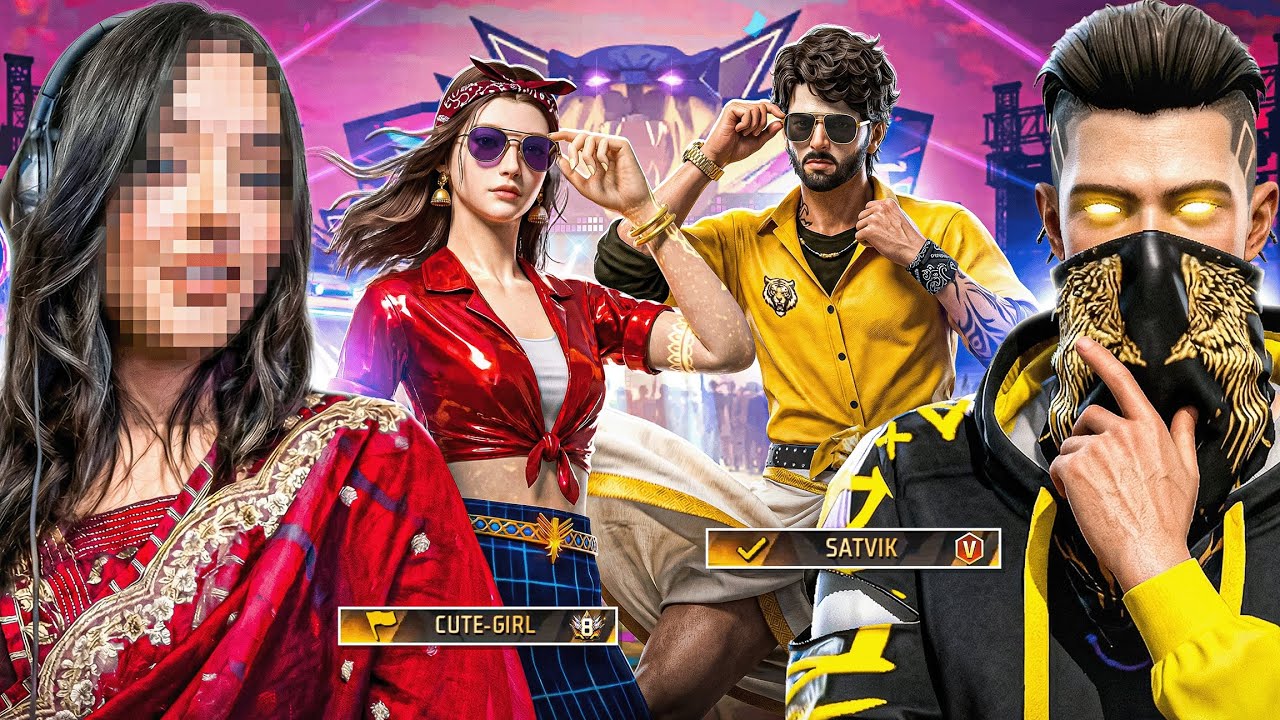 I Changed My Name & Pranked A GIRL STREAMER