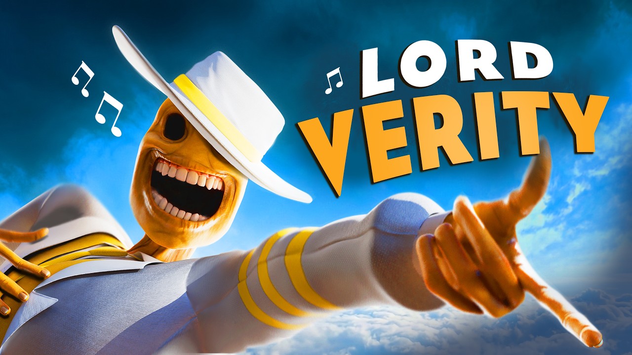 Lord Verity - Master of Humanity (song)