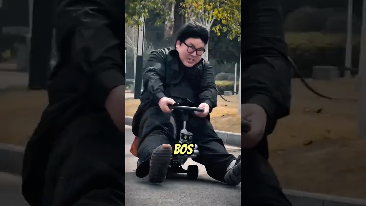 Pak bos beli sekuter seharga 67 juta 😱 #shortviral