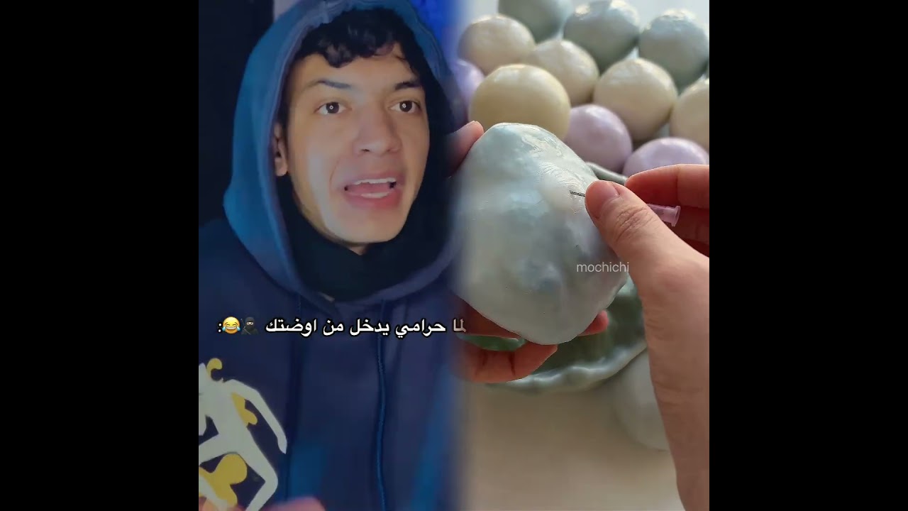 لما حرامي يدخل من اوضتك 😂😂🏻 #الكوميديا #اكسبلور #ترند