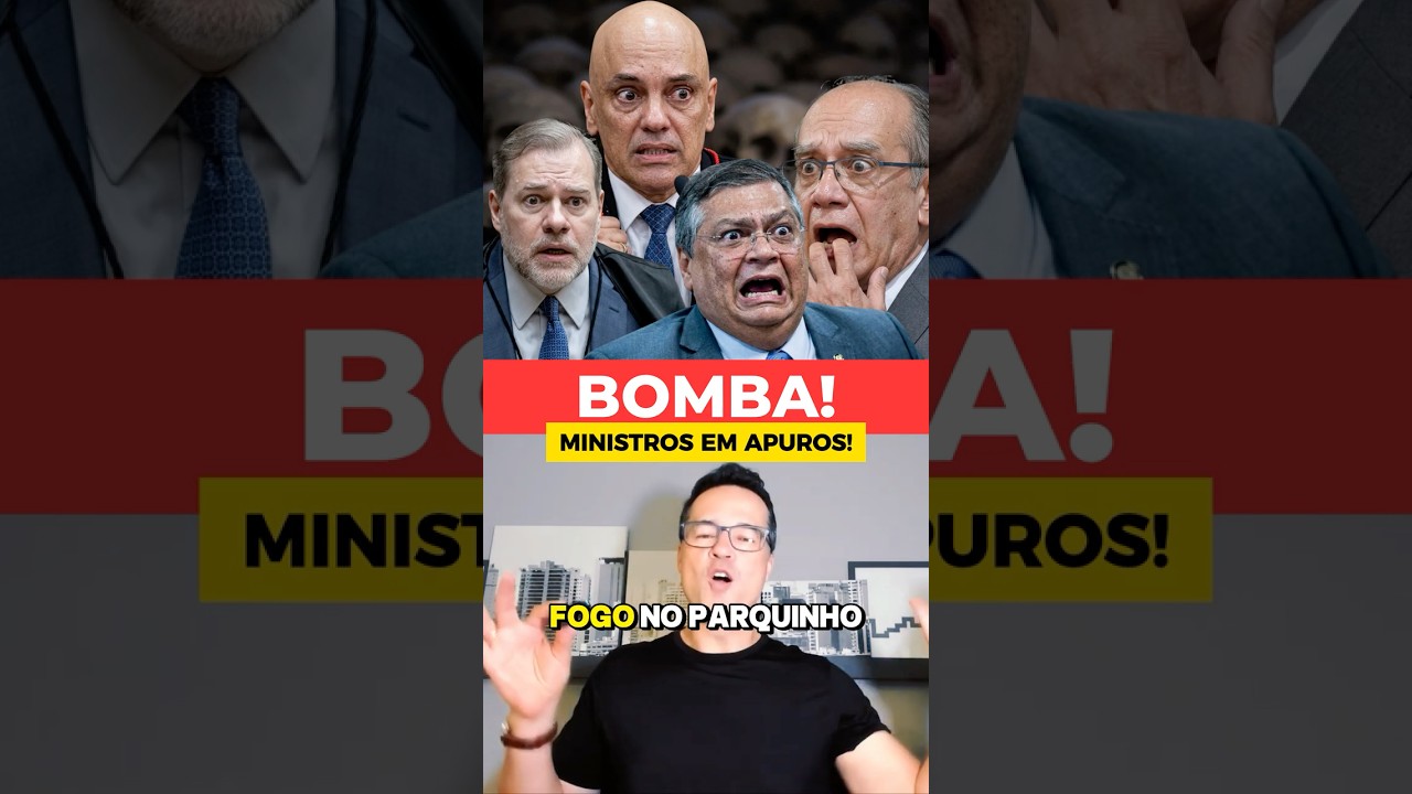 🚨 CERCO AO STF! SENADO REAGE À SABOTAGEM E ARTICULA PECs PARA CONTER ABUSOS! ⚖️🇧🇷