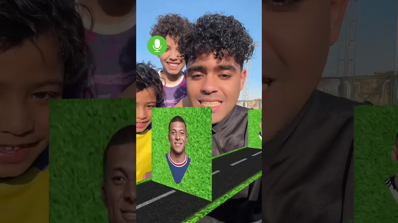 ‏كريستيانو يزعل على جورجينا داخل ملعب كرة القدم