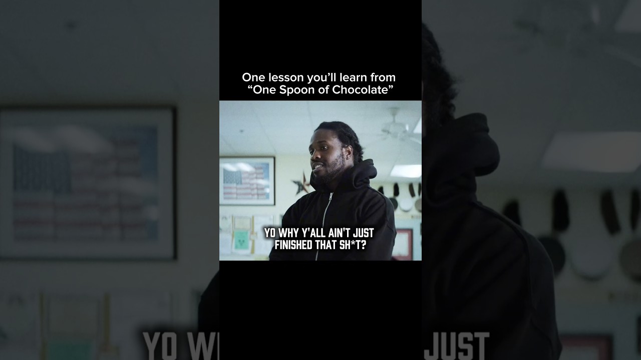 This scene made me realize something.. #onespoonofchocolate #movieclips za