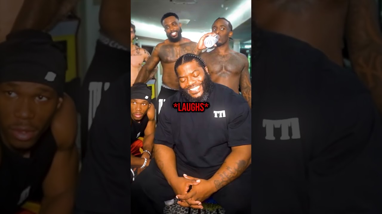 Unc From Diamond Gym Gets Soft And Reveals His Dream 💖