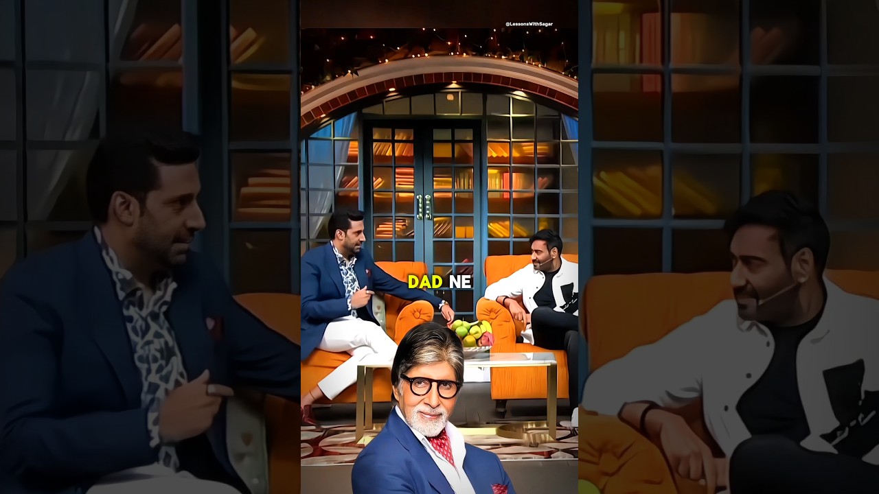 Ye to Amitabh Bachchan hai 😂🔥