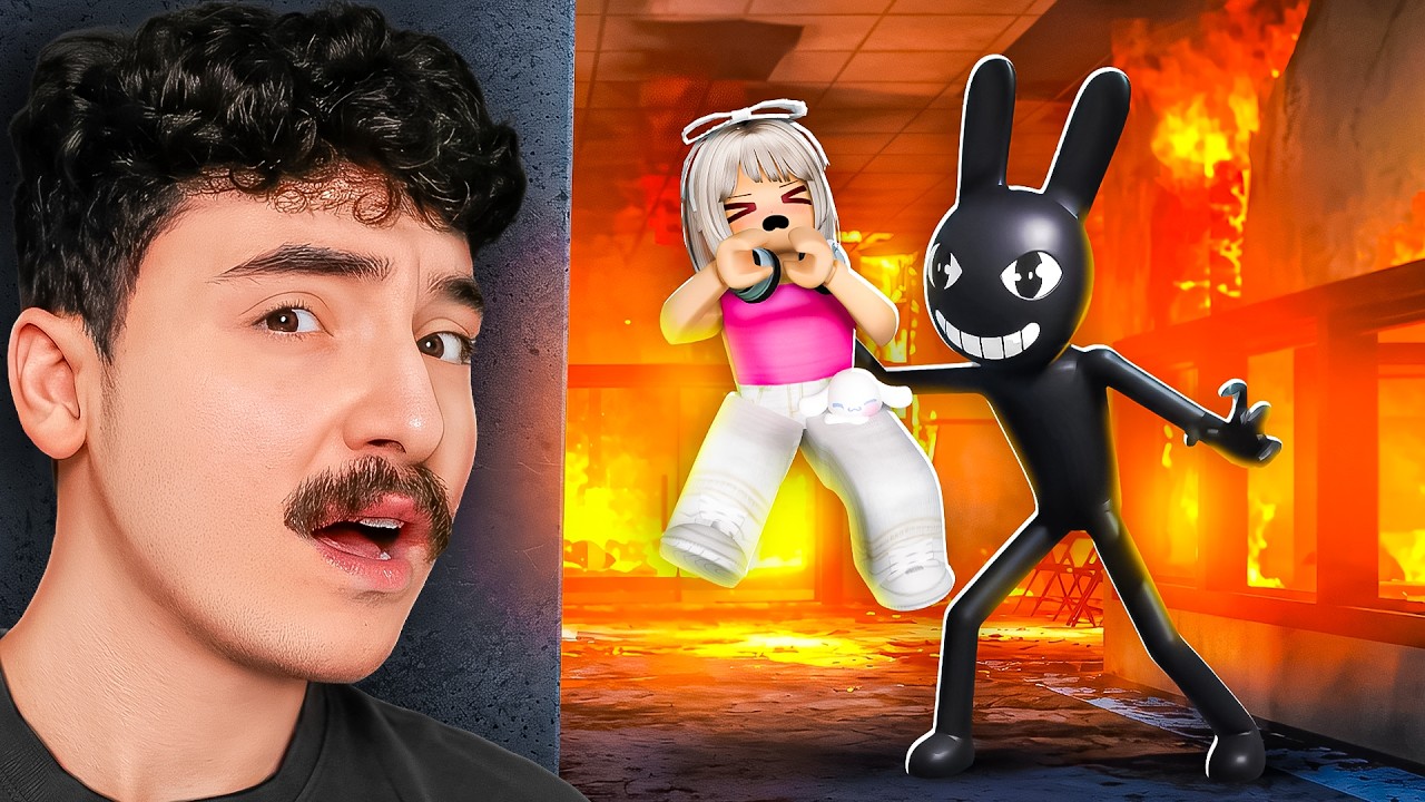 ربلوكس نجونا 100 ليلة في مستشفى الحيوانات !