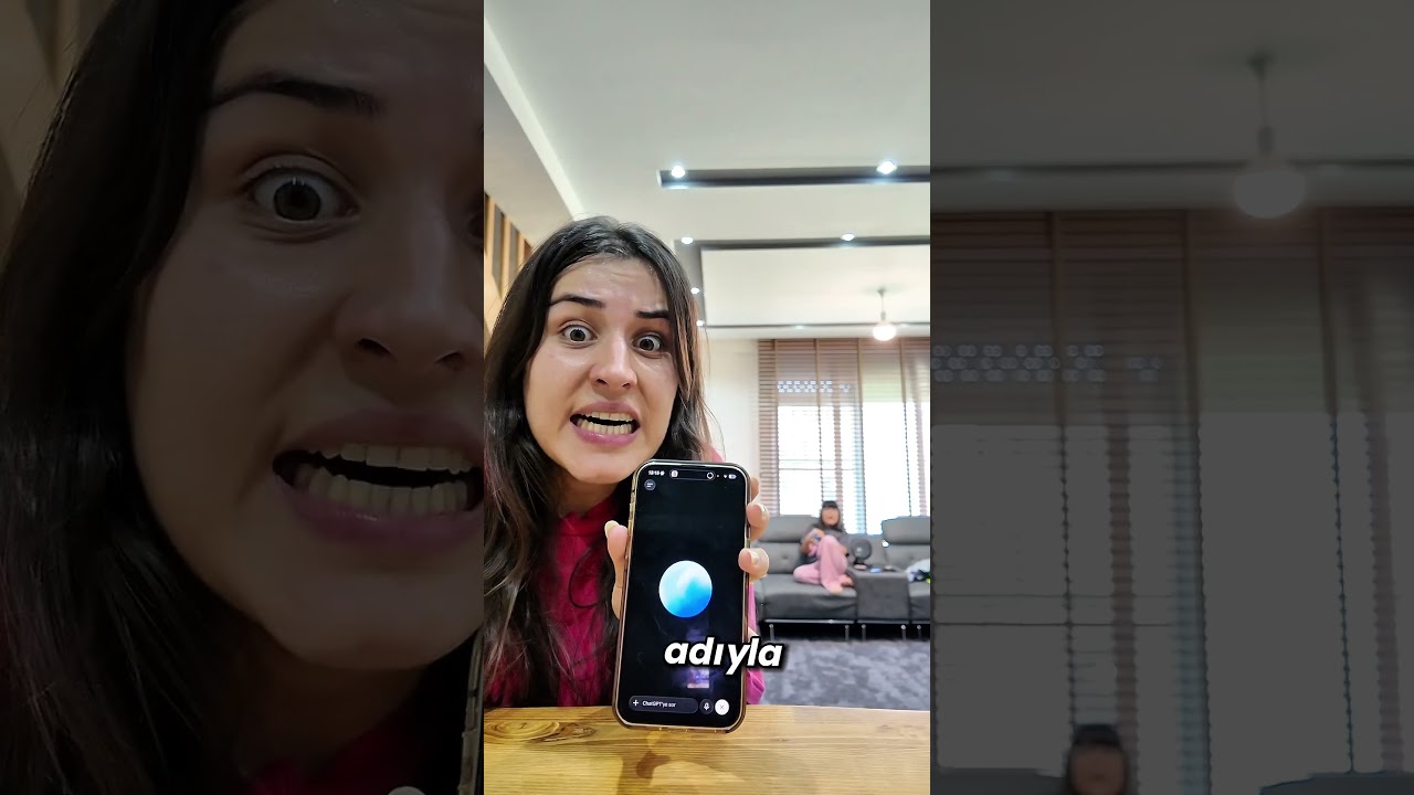 Benim adımla dalga geçen ??😬
