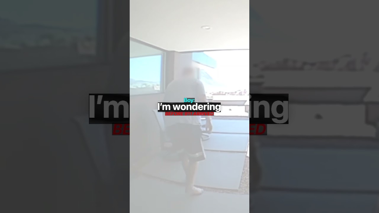 Brave Boy ESCAPES Horror Mansion To Save Others