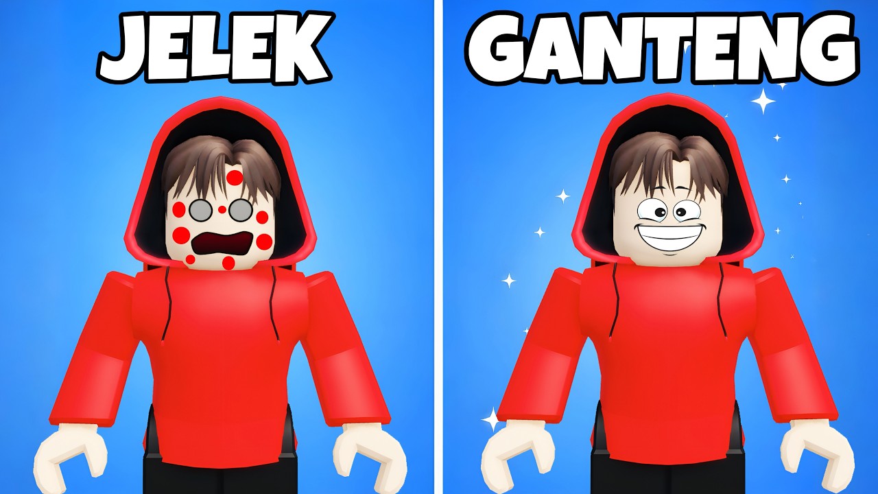 Yuta, Mio Dan Baby Celine Buka Salon Rambut Dan Kecantikan || ROBLOX